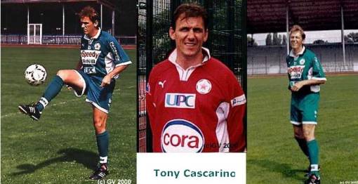 Tony Cascarino