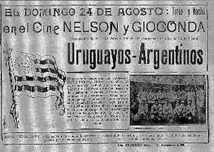 Coupe du Monde, 1930