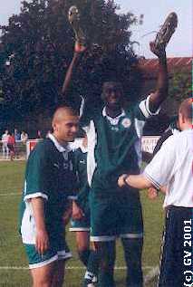 Robert Gomis / Enis Saïti