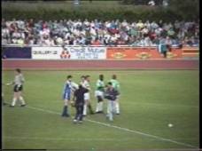 Cr&eacute;teil - Red Star, 1988