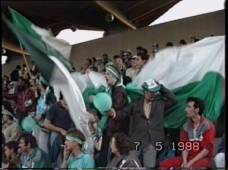 Cr&eacute;teil - Red Star, 1988