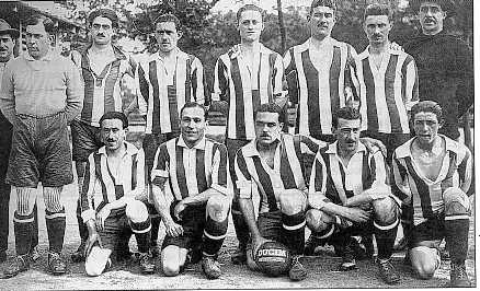 Red Star 1923