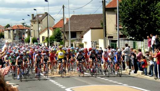 Toue de France 2003