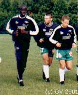 Fousseni Diawara