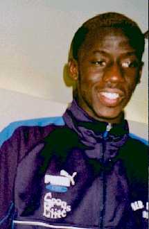 Fousseni Diawara