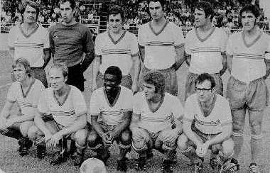 Dunkerque, 1972-73