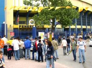 stade de Fenerbahçe
