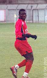 Arthur Gomis