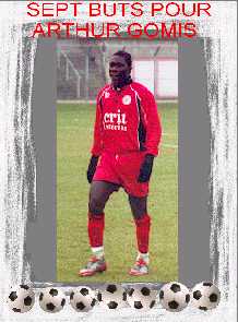 Arthur Gomis