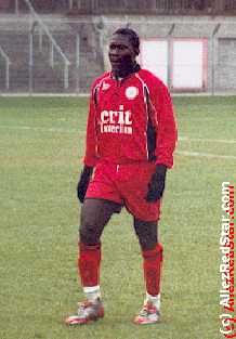 Arthur Gomis