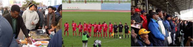 Etoile Morne-&agrave;-l�Eau (Guadeloupe)
