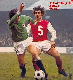 Jean-Fran&ccedil;ois Jodar