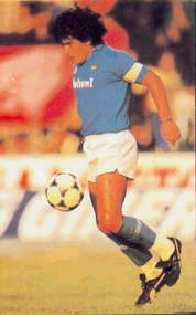 Diego avec ses mains