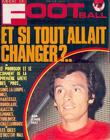 Miroir du Football