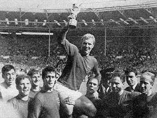 Les vrais champions du monde, 1966