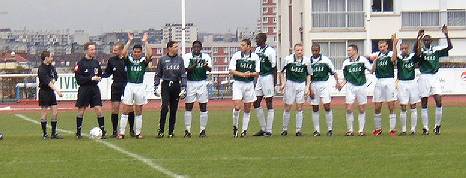 Ivry - Red Star