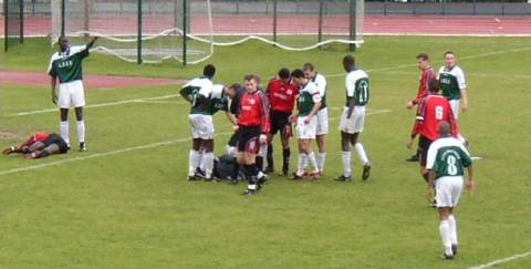 Ivry - Red Star
