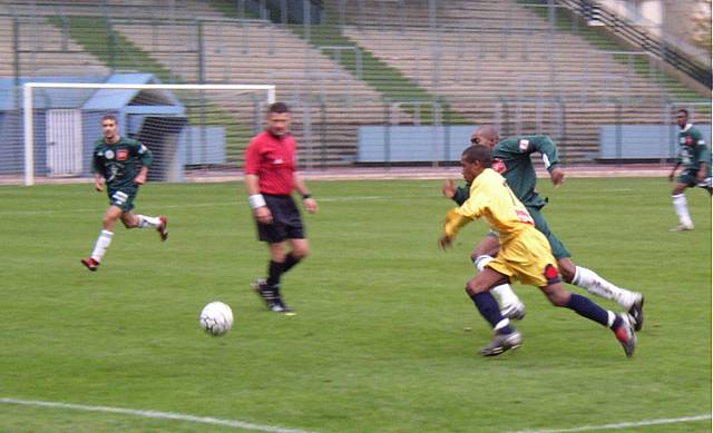 Red Star - Fontainebleau