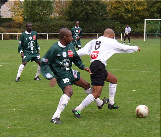 Montigny-Red Star