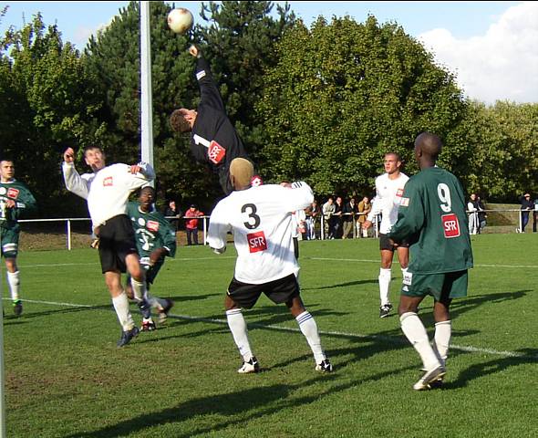 Montigny - Red Star