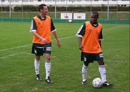 Yoann Delaneuville, J&eacute;r&eacute;my Budoc