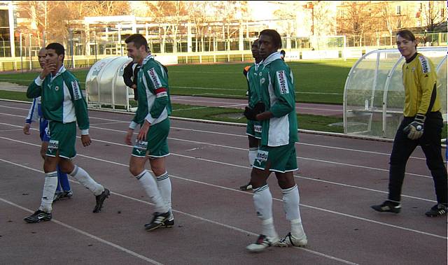 Auber - Red Star