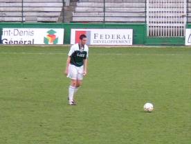 Red Star - Cr&eacute;teil