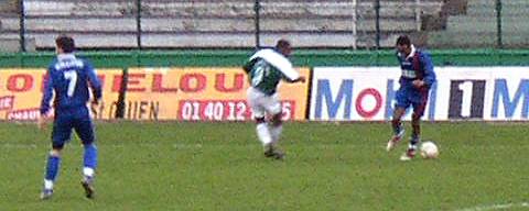 Red Star - Cr&eacute;teil