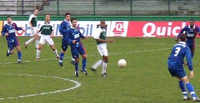 Red Star - Cr&eacute;teil