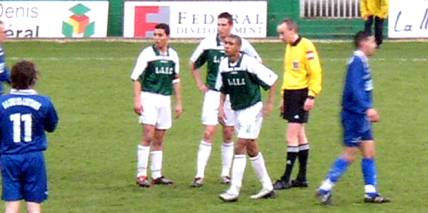 Red Star - Cr&eacute;teil