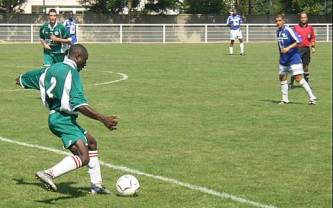 Red Star - Aubervilliers