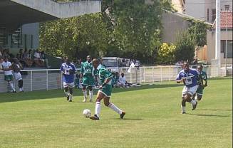 Red Star - Aubervilliers