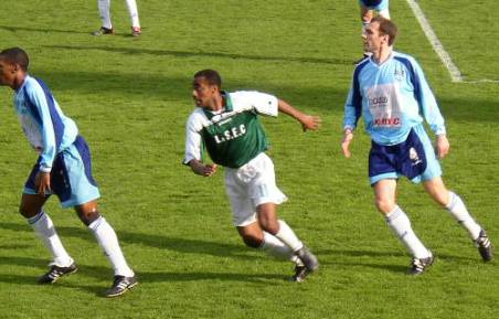 Red Star - Choisy-Le-Roi