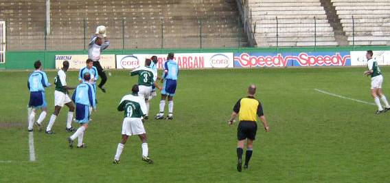 Red Star - Choisy-Le-Roi