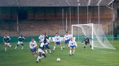 Red Star - Aubervilliers