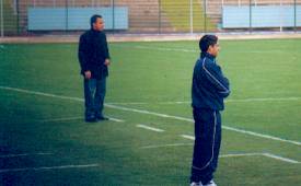 Red Star - Aubervilliers