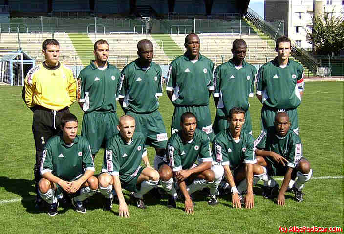 Red Star - Villemomble