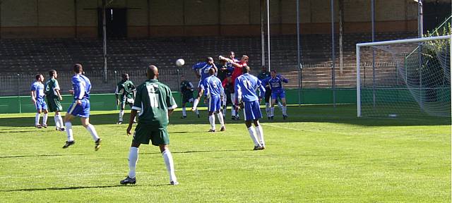 Red Star - Villemomble