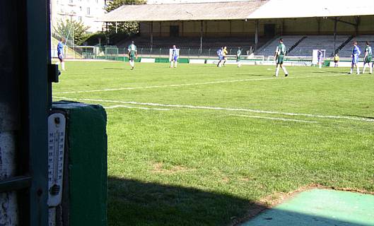 Red Star - Villemomble