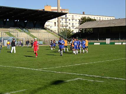 Red Star - Villemomble