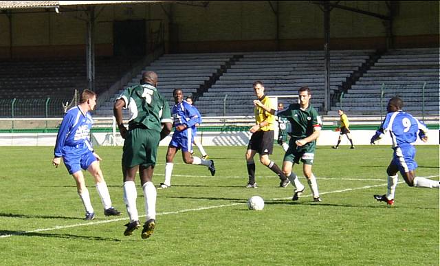 Red Star - Villemomble