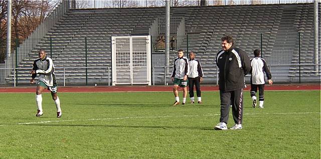 Red Star Gambardella