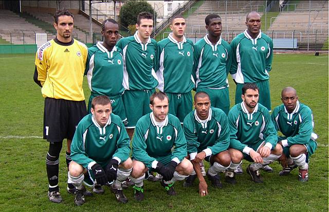 Red Star - Brétigny