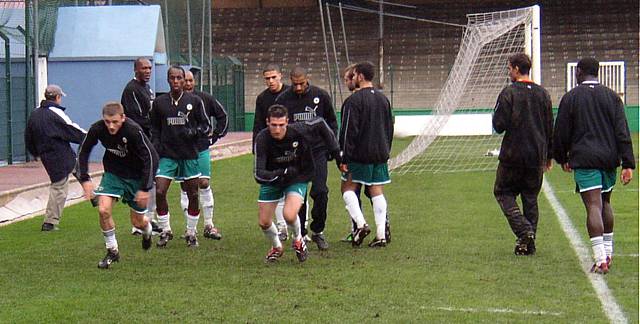 Red Star - Brétigny