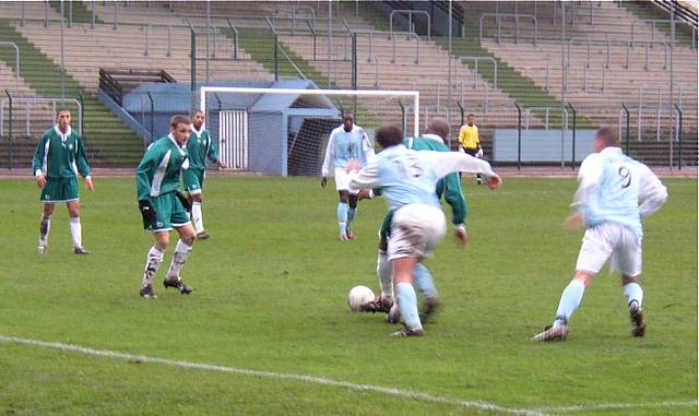 Red Star - Brétigny