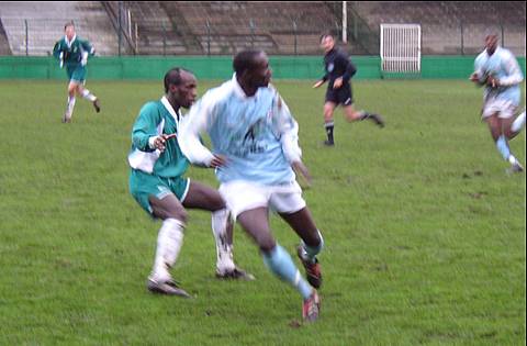 Red Star - Brétigny