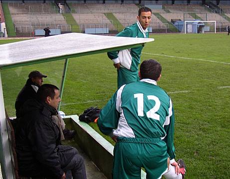 Red Star - Brétigny