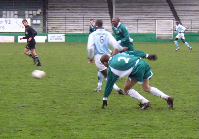 Red Star - Brétigny