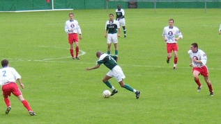 Red Star - Chaumont