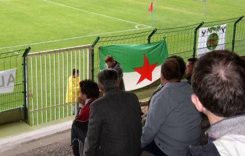Red Star - Chaumont